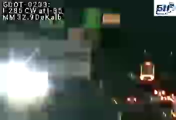 I-285 CW at I-85 MM 34.5 live camera view