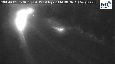 I-20 E past PrestleyMillRd MM 36.3 live camera view
