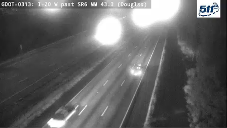 I-20 W past SR6 MM 43.3 live camera view