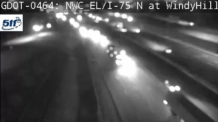 I-75 N at WindyHillRd MM 259.5 live camera view
