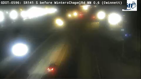 SR141 S before WintersChapelRd MM 0.6 live camera view