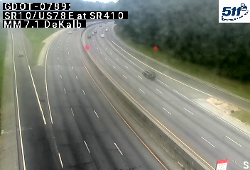 SR10/US78 E at SR410 MM 7.2 live camera view