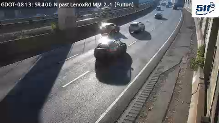 SR400 N past LenoxRd MM 2.1 live camera view