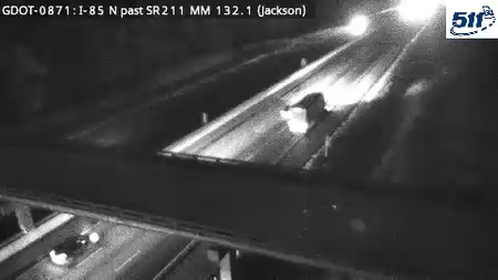 I-85 N past SR211 MM 132 live camera view