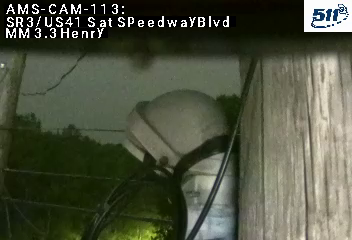 SR3/US41 S at SpeedwayBlvd MM 3.2 live camera view