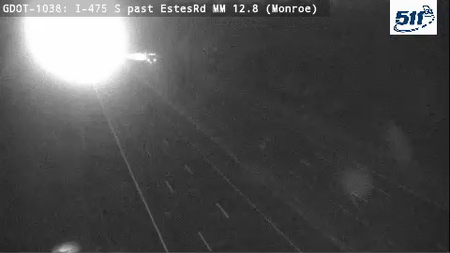 I-475 S past EstesRd MM 13.3 live camera view