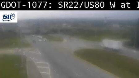 SR22/US80 W at I-475 MM 8.4 live camera view