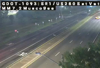 SR1/US2 S at VeteransPkwy MM 7.2 live camera view