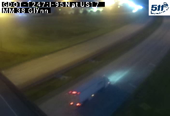 I-95 N at US17 MM 37.6 live camera view
