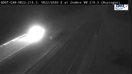 SR22/US80 E at 2ndAve MM 0.4 live camera view