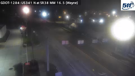 SR27/US341 N at SR38 MM 16.2 live camera view