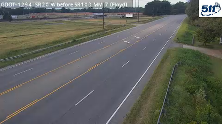 SR20 W before SR100 MM 6.9 live camera view