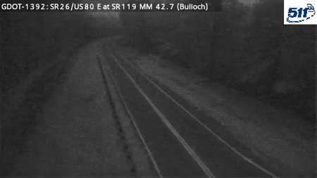 SR26/US80 E at SR119 MM 42.7 live camera view
