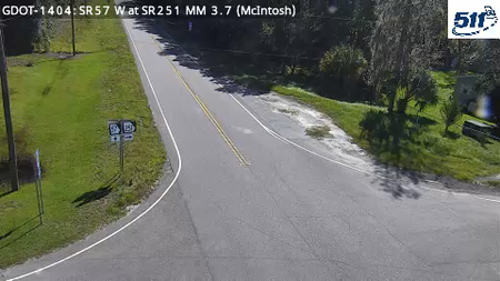 SR57 W at SR251 MM 3.7 live camera view