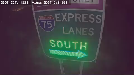 NWC_EL/I-75/HickoryGroveRd S at I-75 MM 273.5 live camera view