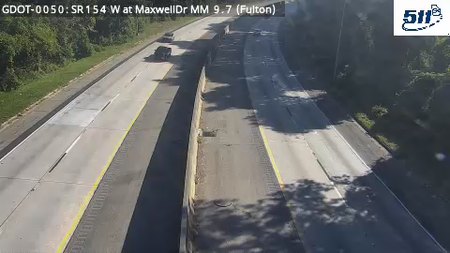 SR154 W at MaxwellDr MM 9.7 live camera view