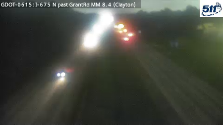 I-675 N past GrantRd MM 8.1 live camera view