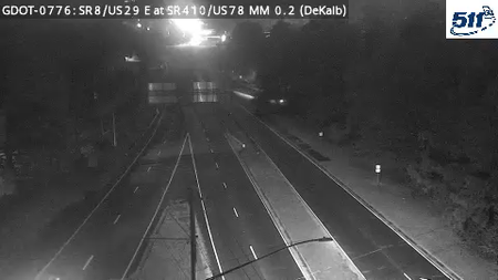 SR8/US29 E at SR410/US78 MM 0 live camera view