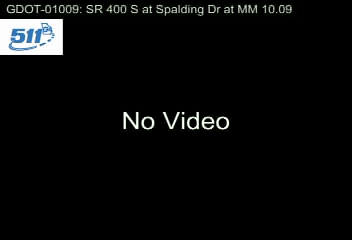 SR400/US19 N before PittsRd MM 10.6 live camera view