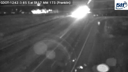 I-575 N at SR372 MM 30.7 live camera view
