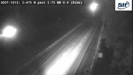 I-475 N past I-75 MM 0.8 live camera view
