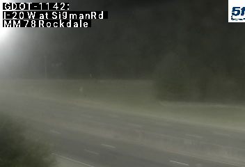 I-20 W at SigmanRd MM 78 live camera view