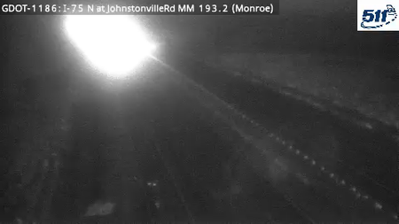 I-75 N at JohnstonvilleRd MM 193.3 live camera view