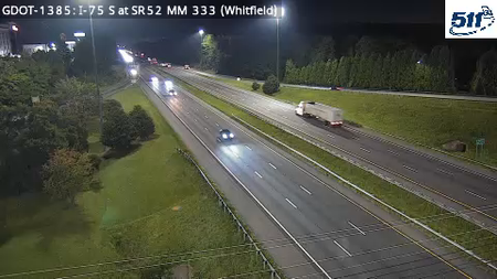 I-75 S at SR52 MM 333 live camera view