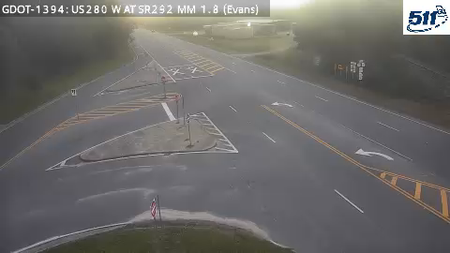 SR30/US280 W at SR292 MM 1.8 live camera view