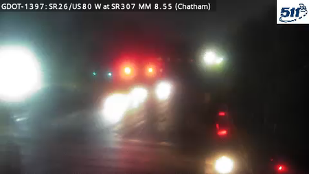 SR26/US80 W at SR307 MM 8.55 live camera view