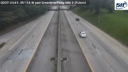 SR154 W past GreenbriarPkwy MM 22.9 live camera view