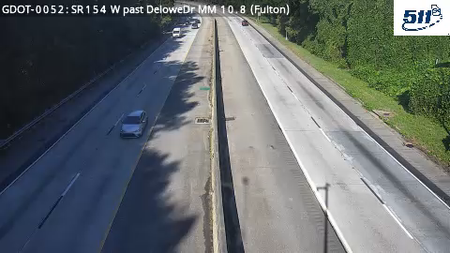 SR154 W past DeloweDr MM 10.8 live camera view