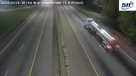 SR166 W at SylvanRd MM 13.6 live camera view