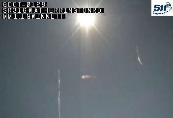 SR316 W at HerringtonRd MM 1.1 live camera view