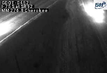 I-75 S at SR92 MM 276.6 live camera view