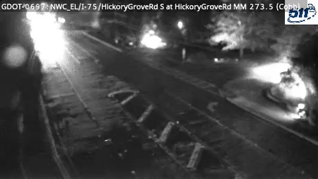 I-75/HickoryGroveRd S MM 273.5 live camera view