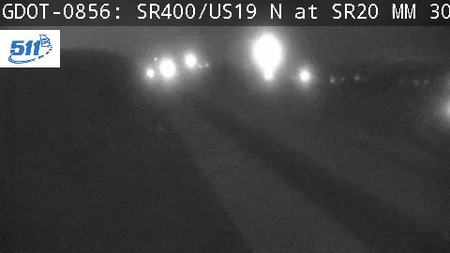 SR400/US19 N at SR20 MM 30.8 live camera view