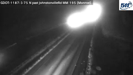 I-575 N before RiverstonePkwy MM 19.8 live camera view