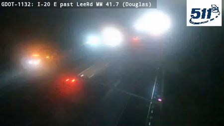 I-20 E past LeeRd MM 41.8 live camera view