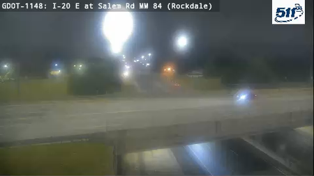 I-20 E at SalemRd MM 84 live camera view