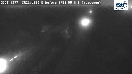 SR22/US80 E before SR85 MM 8.9 live camera view