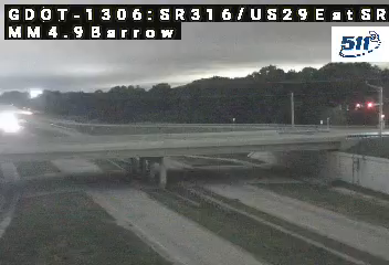 SR316/US29 E at SR81 MM 4.9 live camera view