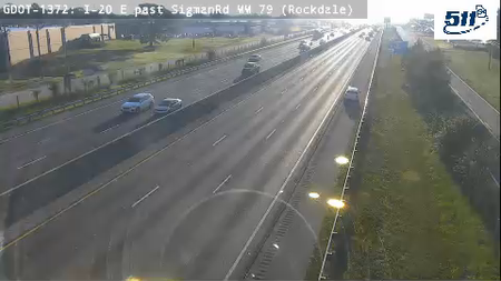 I-20 E past SigmanRd MM 79 live camera view