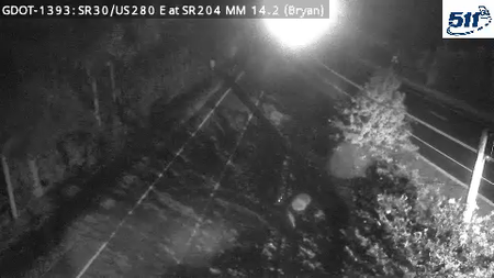 SR30/US280 E at SR204 MM 14.2 live camera view