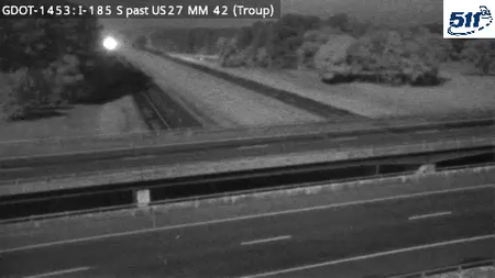 I-185 S past US27 MM 42 live camera view