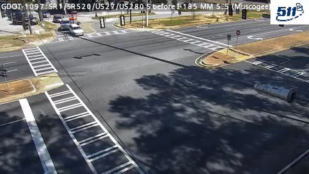 US27/VictoryDr S before I-185 MM 5.5 live camera view