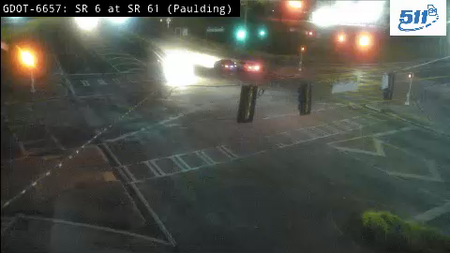 SR 6 at SR 61 / Nathan Dean Blvd live camera view