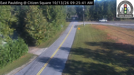 East Paulding Dr at Citizen Square live camera view