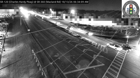 SR 120 at SR 360/Macland Rd live camera view