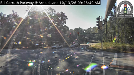 Bill Carruth Pkwy at Arnold Ln live camera view